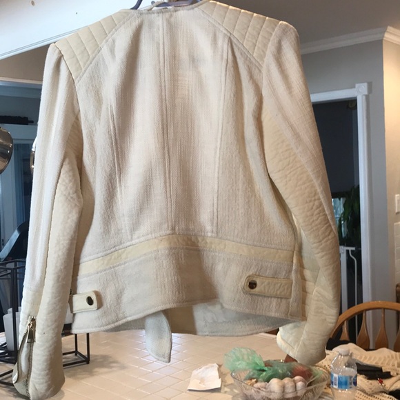 Ladies jacket/short blazer - Picture 2 of 4